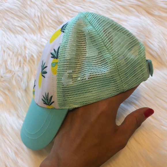 Baby pineapple print cap 🍍 - Picture 4 of 6